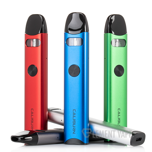 Caliburn GK2: The Ultimate Pod System for Vaping Enthusiasts
