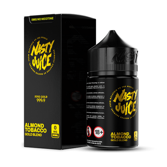 Gold Blend - Nasty Juice | 60ML Vape Juice | 3MG,6MG | Indian Vape