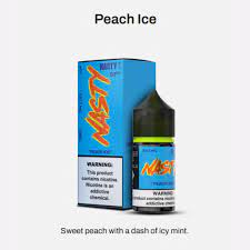 NASTY LIQ – Peach Ice | Indian Vape
