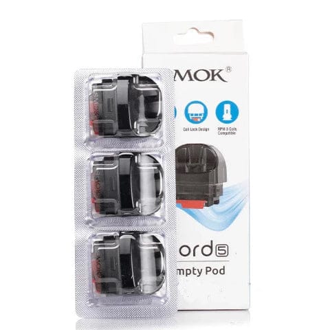 Nord 5 Replacement Pods (Pack of 3) | Indian Vape