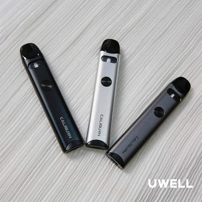 Uwell Caliburn A3S Pod Vape Kit | Indian Vape