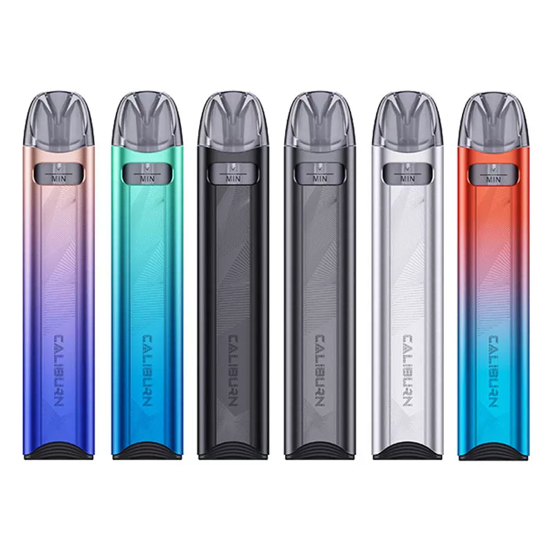 Uwell Caliburn A3S Pod Vape Kit | Indian Vape