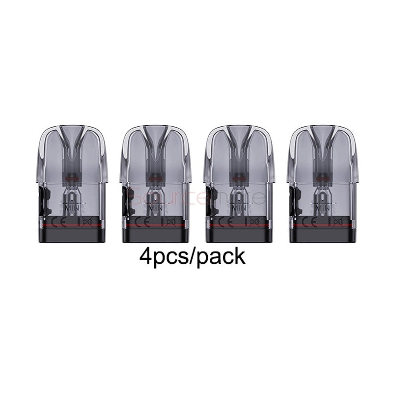 UWELL CALIBURN G3/GK3 REPLACEMENT PODS-Pack of 4 | Indian Vape