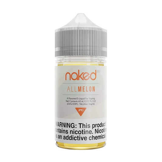 All Melon by Naked 100 | 60ML | 3MG | Indian Vape Ninja Indian Vape Ninja