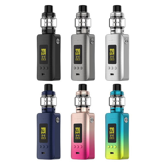 Vaporesso GEN 200 220W Starter Kit | Indian Vape Ninja Indian Vape Ninja