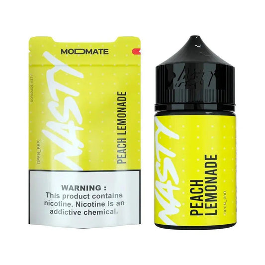 Peach Lemonade by Nasty Modmate Juice | 60ML | 3MG 6MG | Indian Vape Ninja Indian Vape Ninja