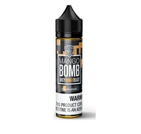 Mango Bomb by VGOD | E-Liquids | 60ML | Indian Vape Ninja Indian Vape Ninja