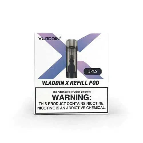 Vladdin X Vape Cartridge (Pack of 3) | Indian Vape Ninja Indian Vape Ninja