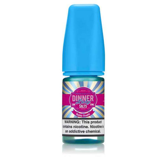 Bubble Trouble by Dinner Lady Salts | 30ML | 30MG 50MG | Indian Vape Ninja Indian Vape Ninja