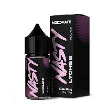 Lychee by Nasty Modmate 60ML | 0MG 3MG 6MG | Indian Vape Ninja Indian Vape Ninja