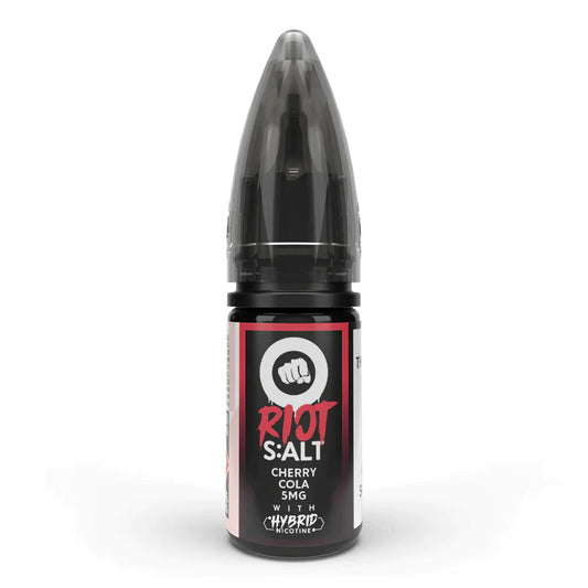 Cherry Cola - Riot Squad | 30ML | 20MG,48MG | Indian Vape Ninja Indian Vape Ninja