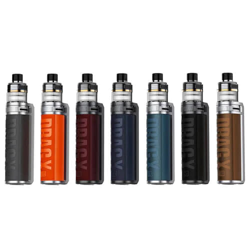 VOOPOO Drag X Pro 100W TPP-X Pod Mod Kit | Indian Vape Ninja Indian Vape Ninja