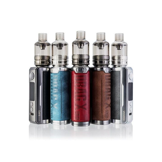 VOOPOO DRAG X PLUS 100W STARTER KIT | Indian Vape Ninja Indian Vape Ninja